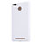 Mesh Hole Hard Rigid Snap On Case Cover for Xiaomi Redmi 3S White