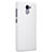 Mesh Hole Hard Rigid Snap On Case Cover for Xiaomi Redmi 4 Standard Edition White