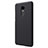 Mesh Hole Hard Rigid Snap On Case Cover for Xiaomi Redmi 5 Plus Black