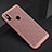 Mesh Hole Hard Rigid Snap On Case Cover for Xiaomi Redmi 6 Pro