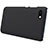 Mesh Hole Hard Rigid Snap On Case Cover for Xiaomi Redmi 6A Black