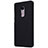 Mesh Hole Hard Rigid Snap On Case Cover for Xiaomi Redmi Note 4 Black