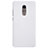 Mesh Hole Hard Rigid Snap On Case Cover for Xiaomi Redmi Note 4 Standard Edition White