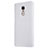 Mesh Hole Hard Rigid Snap On Case Cover for Xiaomi Redmi Note 4 Standard Edition White