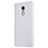 Mesh Hole Hard Rigid Snap On Case Cover for Xiaomi Redmi Note 4X White