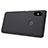 Mesh Hole Hard Rigid Snap On Case Cover for Xiaomi Redmi Note 5 Black