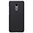 Mesh Hole Hard Rigid Snap On Case Cover for Xiaomi Redmi Note 5 Indian Version Black