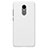 Mesh Hole Hard Rigid Snap On Case Cover for Xiaomi Redmi Note 5 Indian Version White