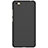 Mesh Hole Hard Rigid Snap On Case Cover for Xiaomi Redmi Note 5A Standard Edition Black