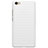 Mesh Hole Hard Rigid Snap On Case Cover for Xiaomi Redmi Note 5A Standard Edition White