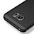 Mesh Hole Hard Rigid Snap On Case Cover M01 for Samsung Galaxy S7 Edge G935F Black