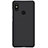 Mesh Hole Hard Rigid Snap On Case Cover M01 for Xiaomi Mi 6X Black