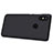 Mesh Hole Hard Rigid Snap On Case Cover M01 for Xiaomi Mi 6X Black