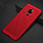 Mesh Hole Hard Rigid Snap On Case Cover W01 for Huawei Mate 20 X 5G