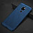 Mesh Hole Hard Rigid Snap On Case Cover W01 for Huawei Mate 20 X 5G