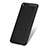 Mesh Hole Hard Rigid Snap On Case Cover W01 for Xiaomi Mi 6 Black