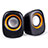 Mini Wireless Bluetooth Speaker Portable Stereo Super Bass Loudspeaker K04 Black
