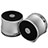 Mini Wireless Bluetooth Speaker Portable Stereo Super Bass Loudspeaker S04 Silver