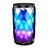 Mini Wireless Bluetooth Speaker Portable Stereo Super Bass Loudspeaker S05 Colorful