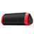 Mini Wireless Bluetooth Speaker Portable Stereo Super Bass Loudspeaker S11 Red