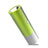 Mini Wireless Bluetooth Speaker Portable Stereo Super Bass Loudspeaker S15 Green