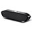 Mini Wireless Bluetooth Speaker Portable Stereo Super Bass Loudspeaker S16 Black