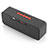 Mini Wireless Bluetooth Speaker Portable Stereo Super Bass Loudspeaker S18 Red