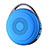 Mini Wireless Bluetooth Speaker Portable Stereo Super Bass Loudspeaker S20 Sky Blue