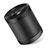 Mini Wireless Bluetooth Speaker Portable Stereo Super Bass Loudspeaker S21 Black