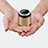 Mini Wireless Bluetooth Speaker Portable Stereo Super Bass Loudspeaker S26 Gold