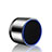 Mini Wireless Bluetooth Speaker Portable Stereo Super Bass Loudspeaker S27 Silver
