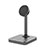 Mount Magnetic Smartphone Stand Cell Phone Holder for Desk Universal G01 Black