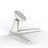Mount Magnetic Smartphone Stand Cell Phone Holder for Desk Universal White
