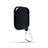 Protective Silicone Case Skin for Apple Airpods Charging Box with Keychain C08