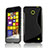 S-Line Gel Soft Case for Nokia Lumia 635 Black