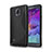 S-Line Gel Soft Case for Samsung Galaxy Note 4 Duos N9100 Dual SIM Black