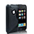 S-Line Silicone Gel Soft Case for Apple iPhone 3G 3GS Black