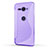 S-Line Transparent Gel Soft Case Cover for Sony Xperia XZ2 Compact