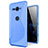 S-Line Transparent Gel Soft Case Cover for Sony Xperia XZ2 Compact Blue