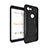 S-Line Transparent Gel Soft Case for Google Pixel 3a Black