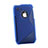 S-Line Transparent Soft Case Gel for Apple iPhone 3G 3GS Blue