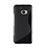 S-Line Transparent TPU Soft Case for HTC 10 One M10 Black