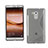 S-Line Transparent TPU Soft Cover for Huawei Mate 8 Gray