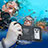 Silicone and Plastic Waterproof Case 360 Degrees Underwater Shell Cover for Samsung Galaxy Note 10 5G