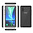 Silicone and Plastic Waterproof Cover Case 360 Degrees Underwater Shell for Samsung Galaxy Note 10 Plus 5G Black