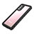 Silicone and Plastic Waterproof Cover Case 360 Degrees Underwater Shell W01 for Samsung Galaxy S20 5G Black