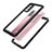 Silicone and Plastic Waterproof Cover Case 360 Degrees Underwater Shell W01 for Samsung Galaxy S20 Black