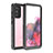Silicone and Plastic Waterproof Cover Case 360 Degrees Underwater Shell W01 for Samsung Galaxy S20 FE (2022) 5G Black