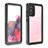 Silicone and Plastic Waterproof Cover Case 360 Degrees Underwater Shell W01 for Samsung Galaxy S20 FE 5G Black