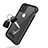 Silicone and Plastic Waterproof Cover Case 360 Degrees Underwater Shell W02 for Apple iPhone 11 Black